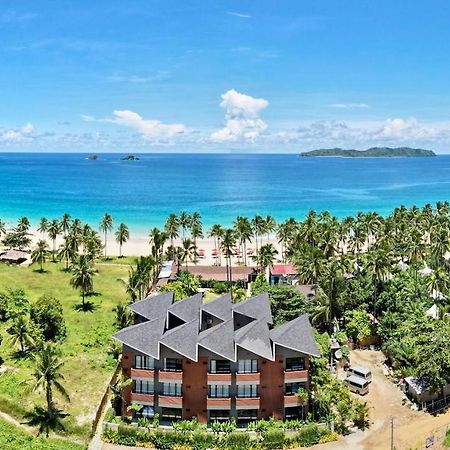 Nacpan Beach Resort Managed By H Hospitality Group El Nido Bagian luar foto