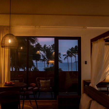 Nacpan Beach Resort Managed By H Hospitality Group El Nido Bagian luar foto