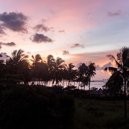 Nacpan Beach Resort Managed By H Hospitality Group El Nido Bagian luar foto
