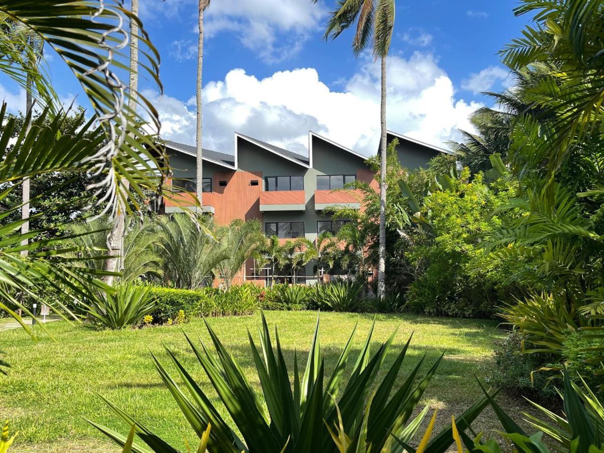 Nacpan Beach Resort Managed By H Hospitality Group El Nido Bagian luar foto