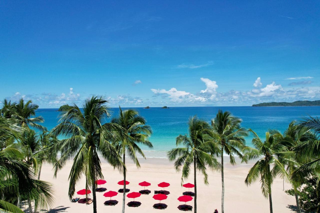 Nacpan Beach Resort Managed By H Hospitality Group El Nido Bagian luar foto