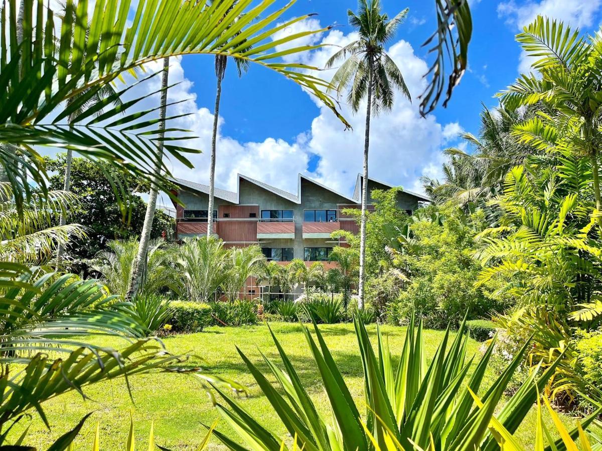 Nacpan Beach Resort Managed By H Hospitality Group El Nido Bagian luar foto