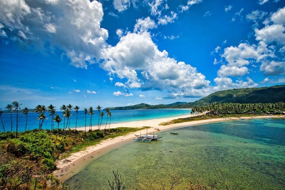 Nacpan Beach Resort Managed By H Hospitality Group El Nido Bagian luar foto