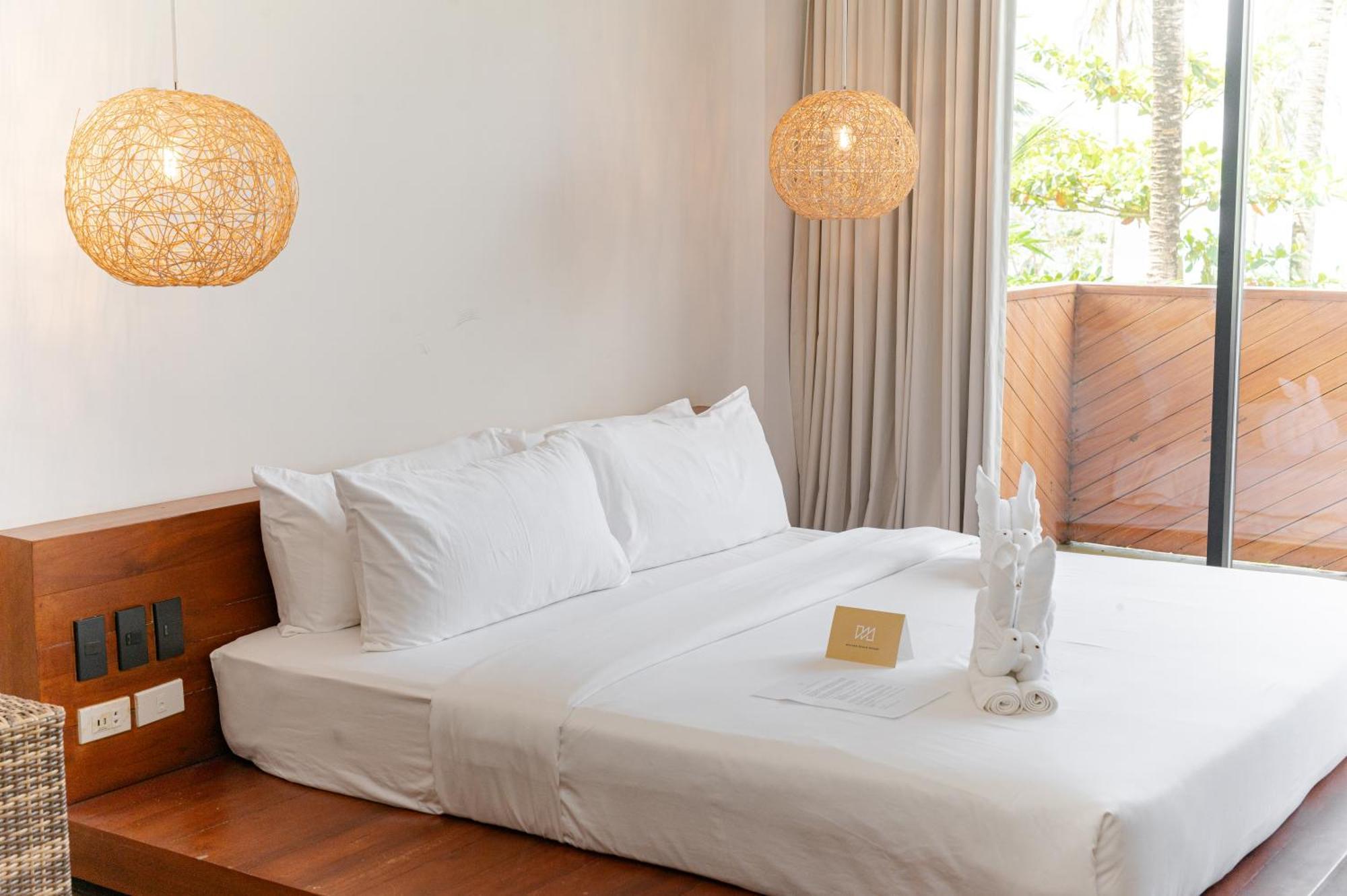 Nacpan Beach Resort Managed By H Hospitality Group El Nido Bagian luar foto