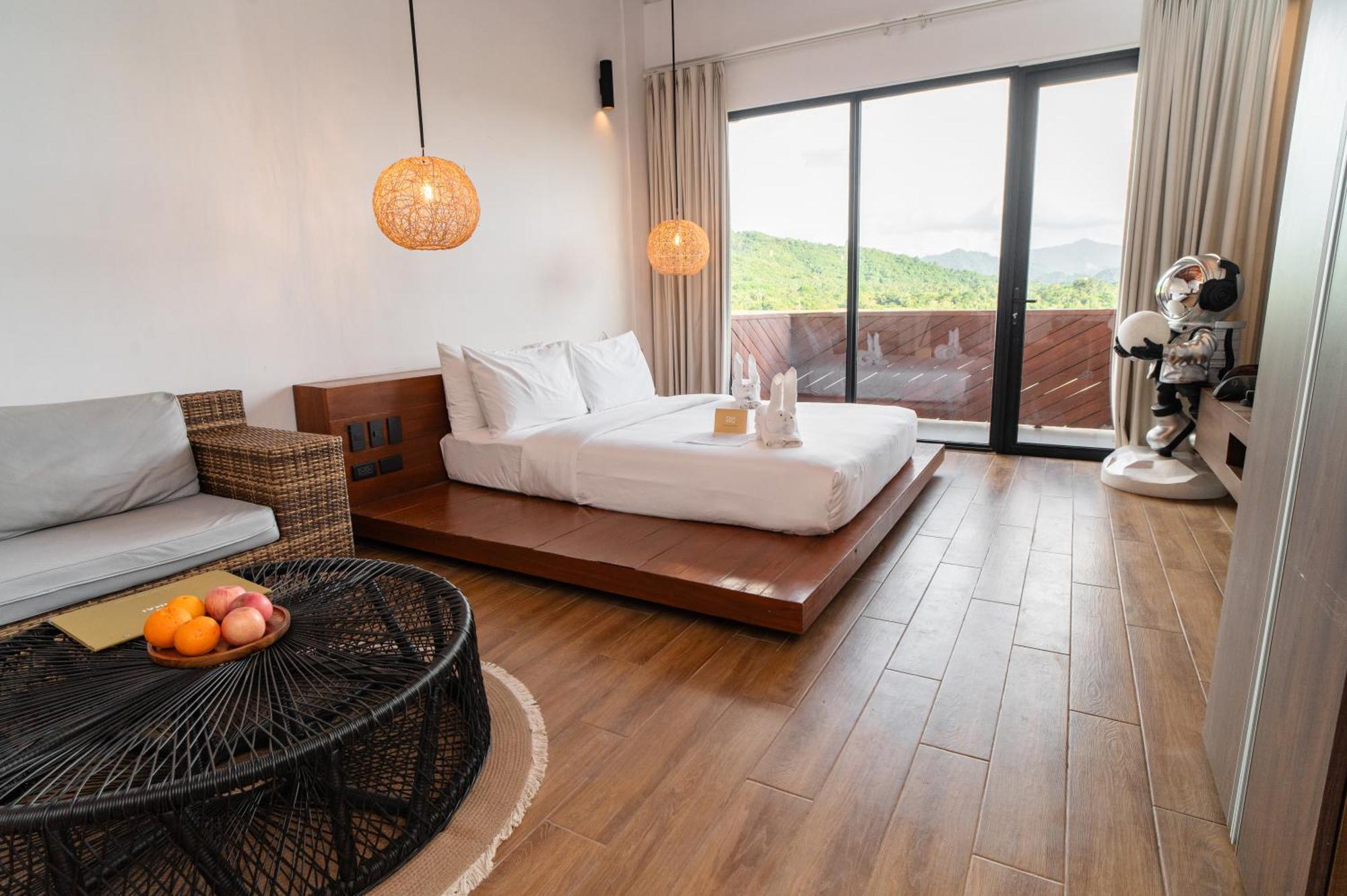 Nacpan Beach Resort Managed By H Hospitality Group El Nido Bagian luar foto