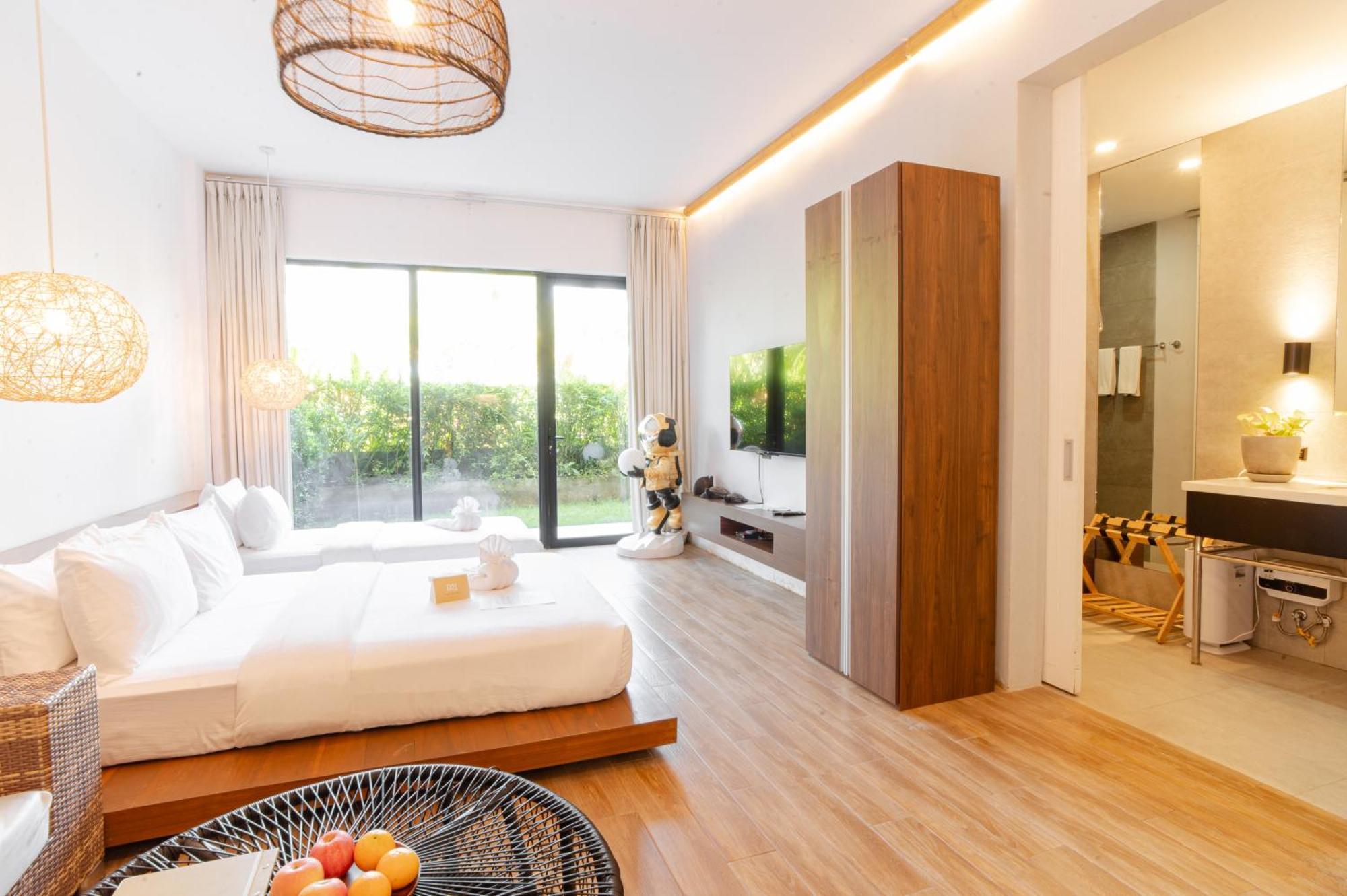 Nacpan Beach Resort Managed By H Hospitality Group El Nido Bagian luar foto