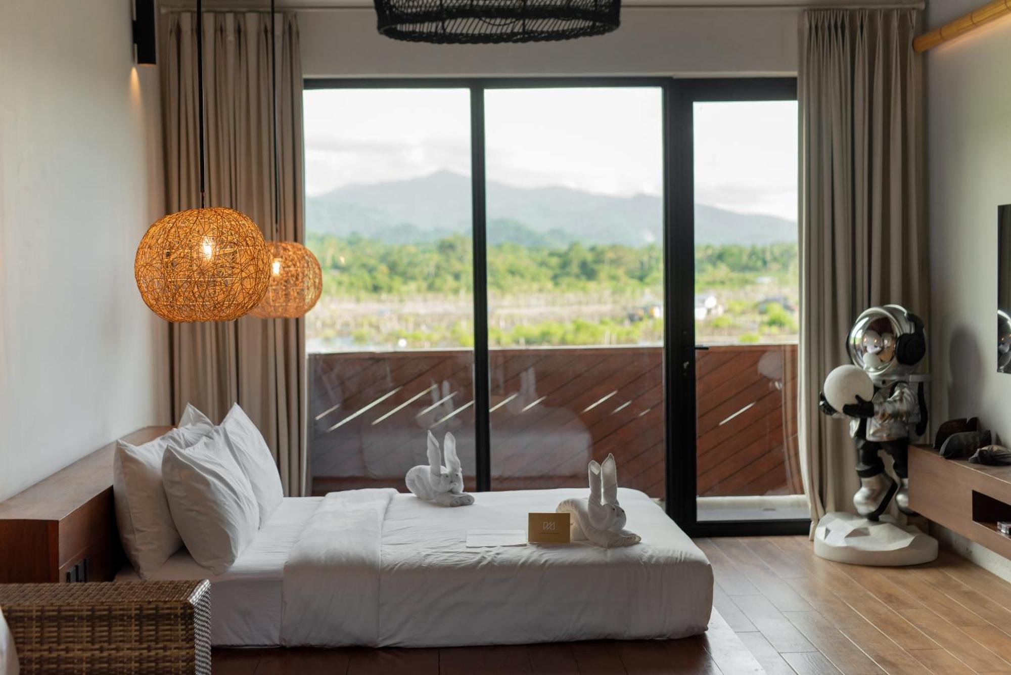 Nacpan Beach Resort Managed By H Hospitality Group El Nido Bagian luar foto
