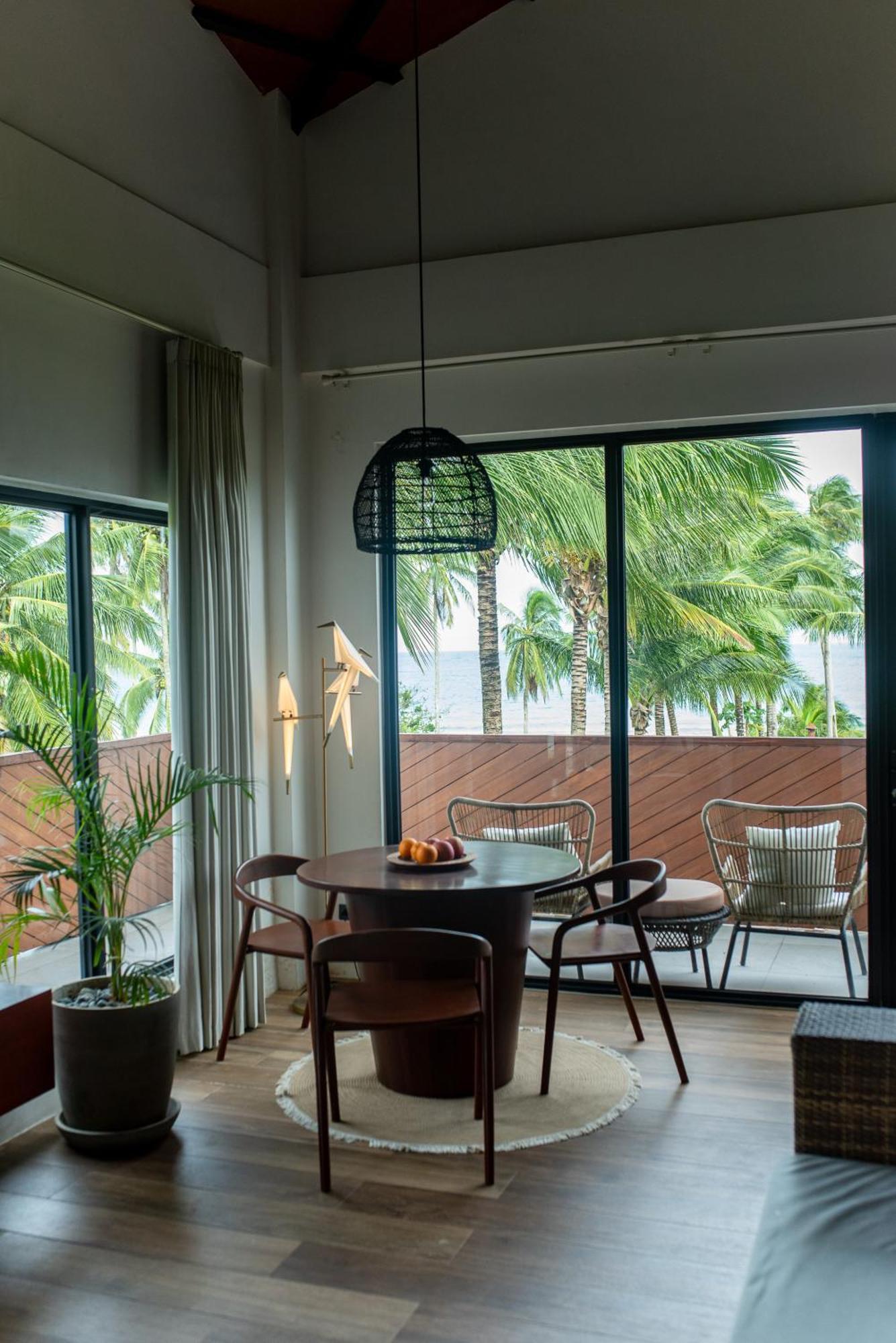 Nacpan Beach Resort Managed By H Hospitality Group El Nido Bagian luar foto