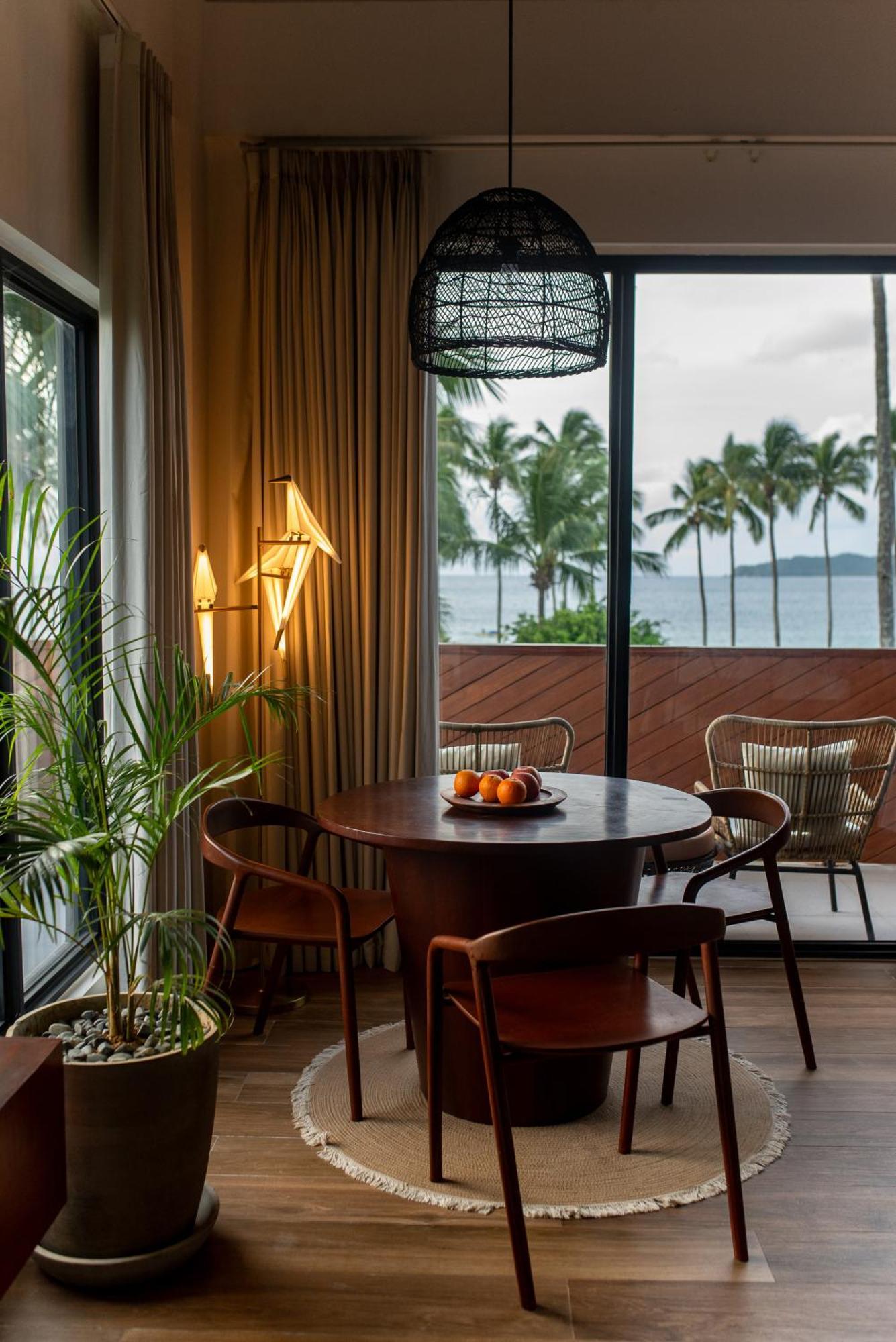 Nacpan Beach Resort Managed By H Hospitality Group El Nido Bagian luar foto